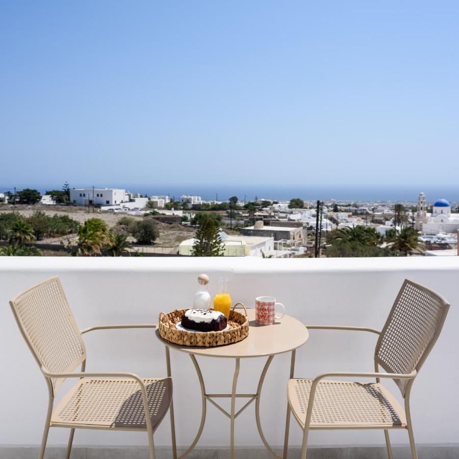 Seaview Apartment Fira  Exterior photo