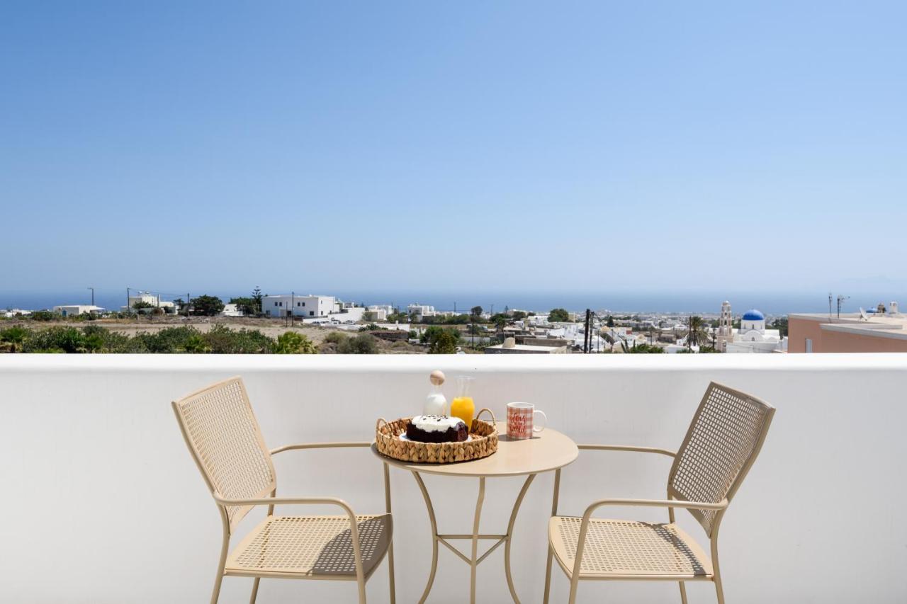 Seaview Apartment Fira  Exterior photo