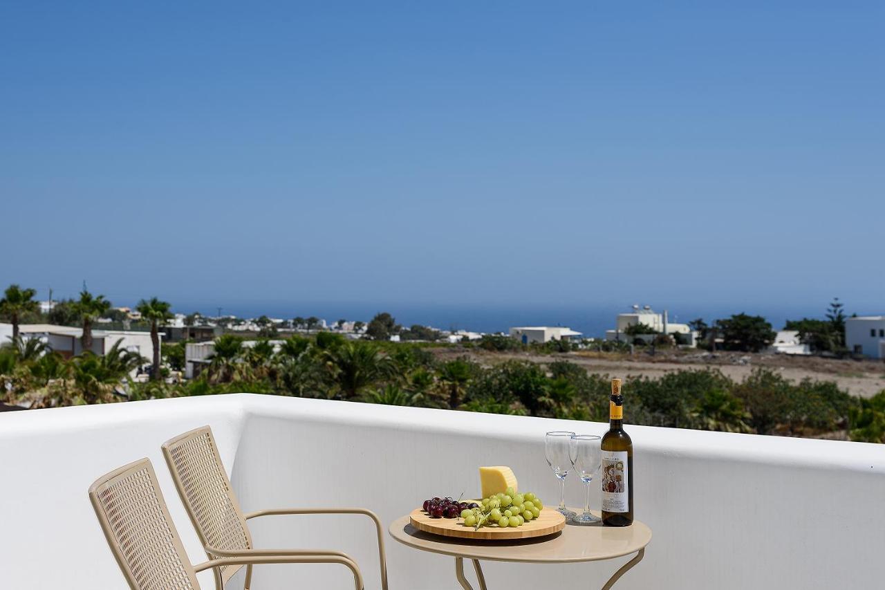 Seaview Apartment Fira  Exterior photo