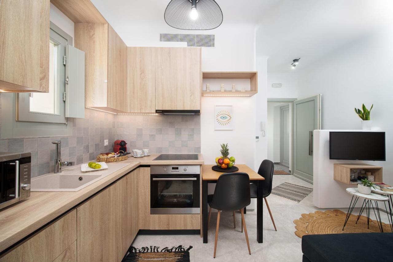 Seaview Apartment Fira  Exterior photo