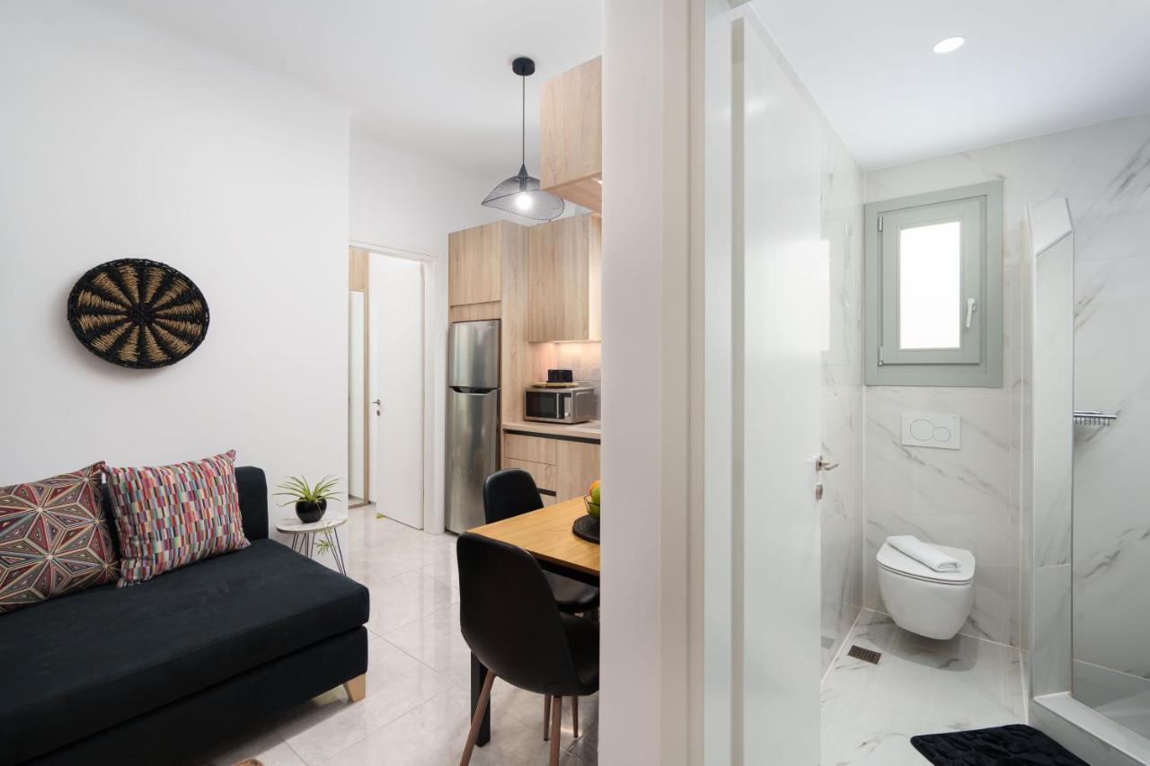 Seaview Apartment Fira  Exterior photo