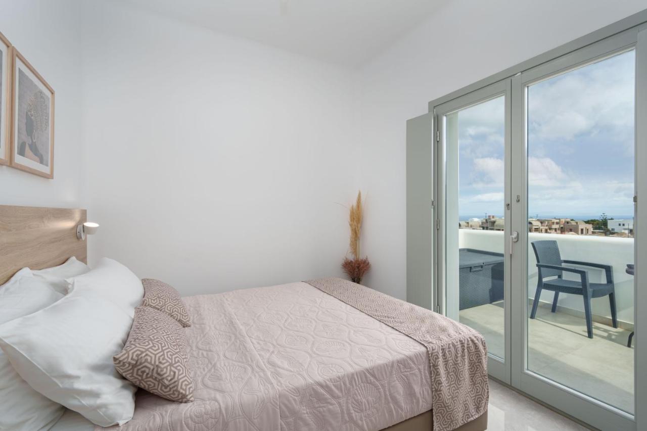 Seaview Apartment Fira  Exterior photo