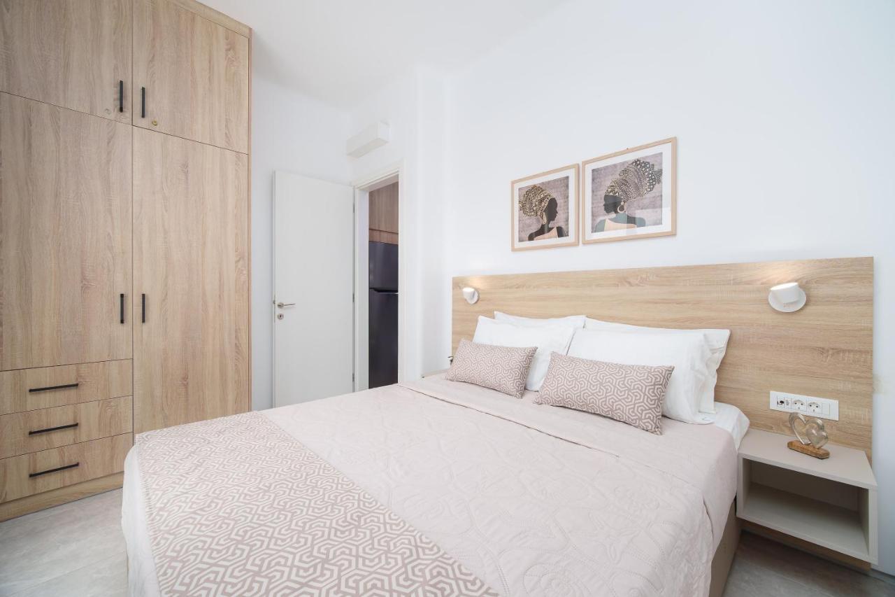 Seaview Apartment Fira  Exterior photo
