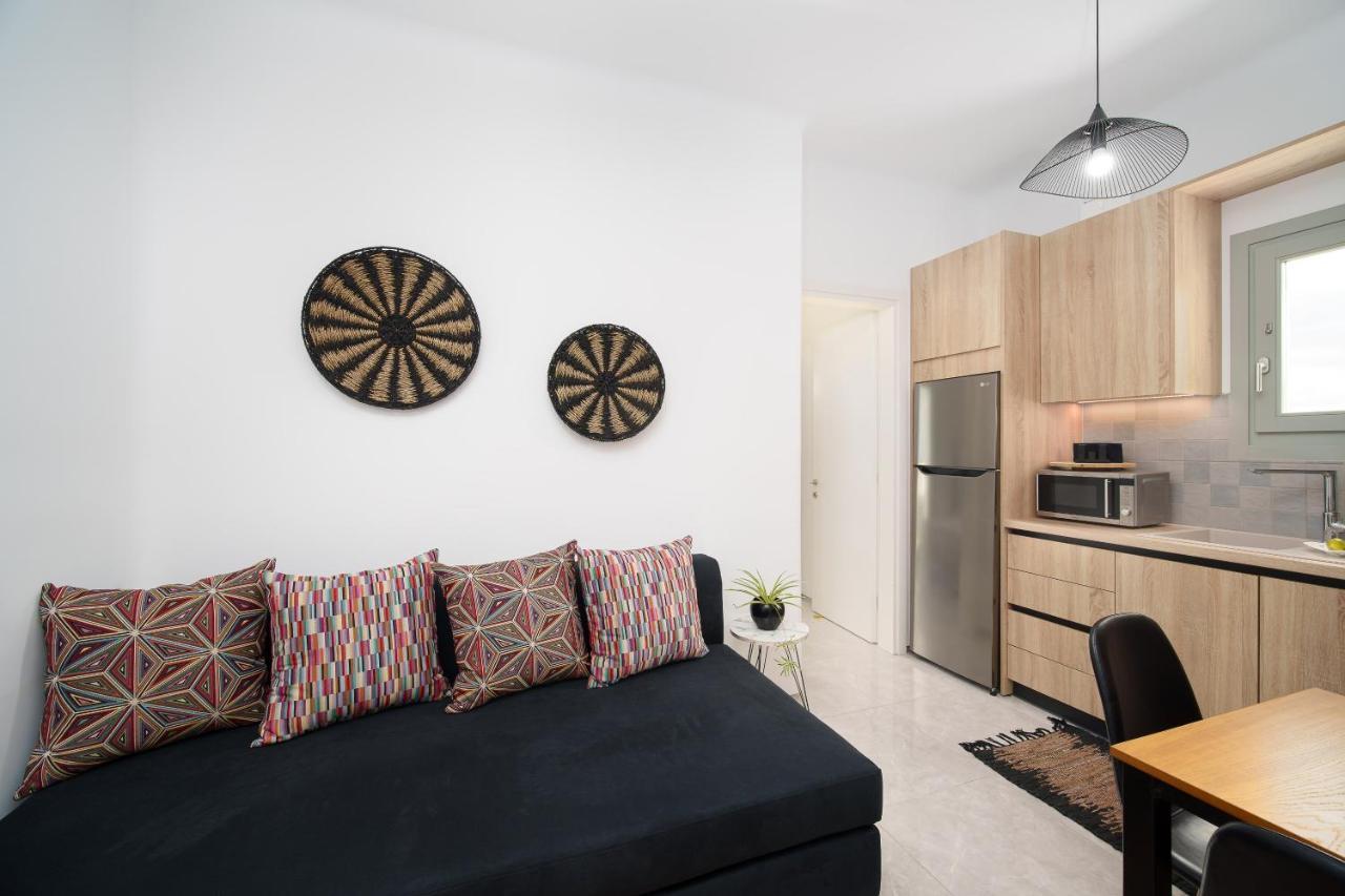 Seaview Apartment Fira  Exterior photo